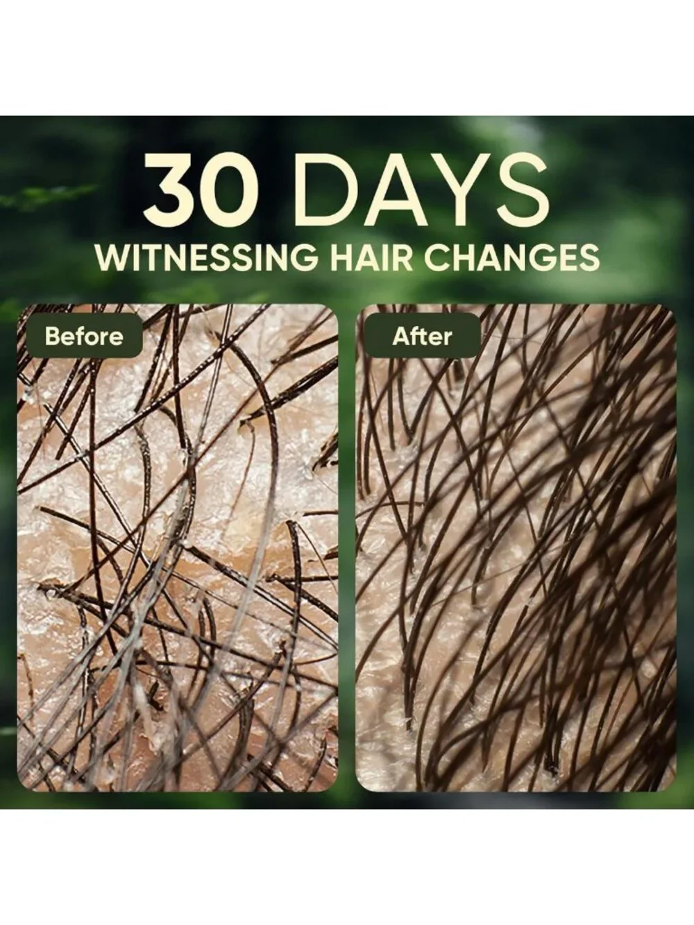 Revitalizing Batana Oil Shampoo & Conditioner Set for Hair Growth & Repair 300ml